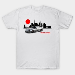 Toyota Supra MK4 T-Shirt